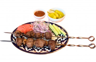 Lamb Shish Kebab