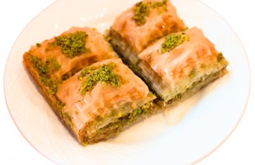 Turkish Baklava