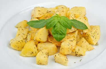 Home Fried Potatoes