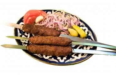 Lamb Lulya Kebab